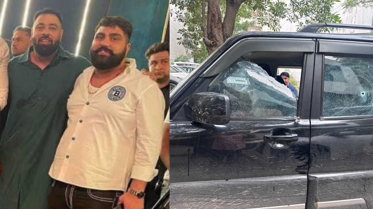 4 Gangsters Killed in Haryana Police Encounter