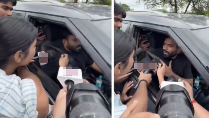 CJP Abhijeet Dipke Faces Questions In Balaghat