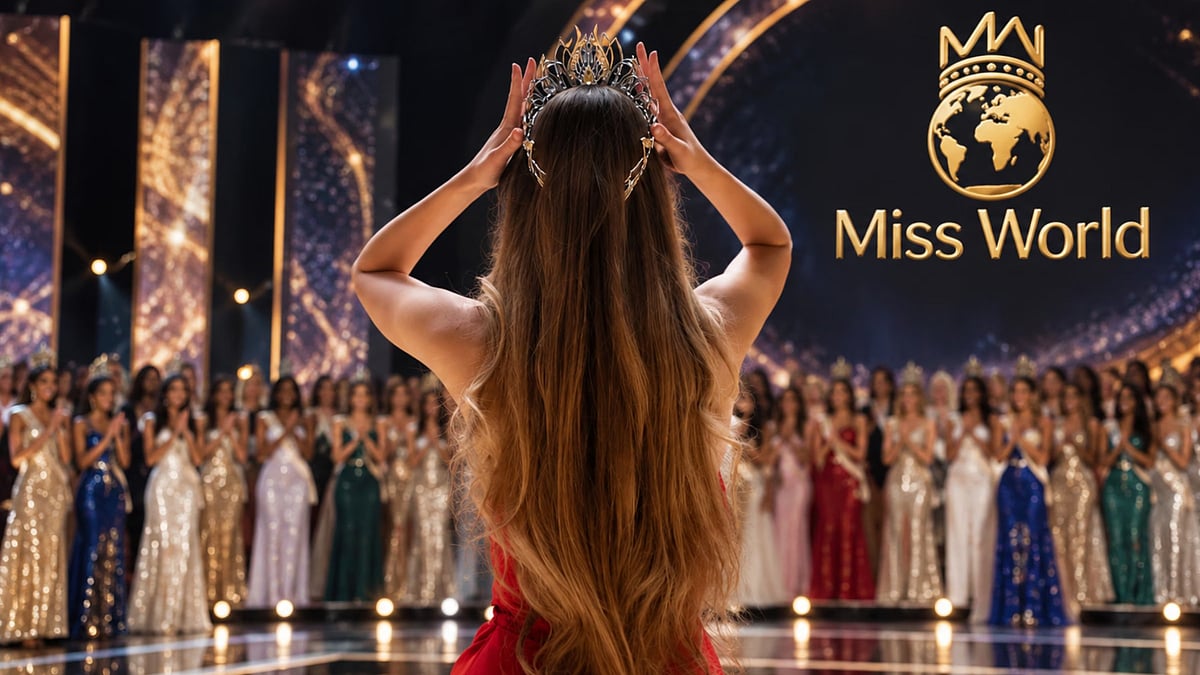 Miss World 2026 Finale Today