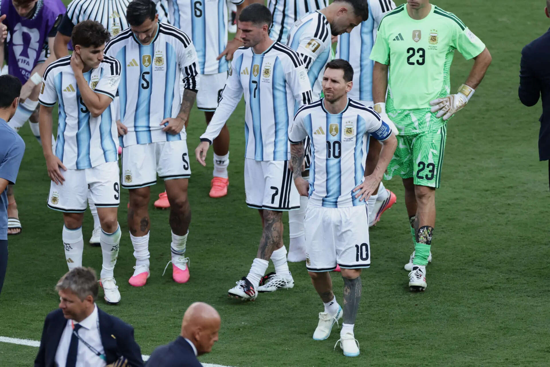 Spain Wins FIFA World Cup 2026