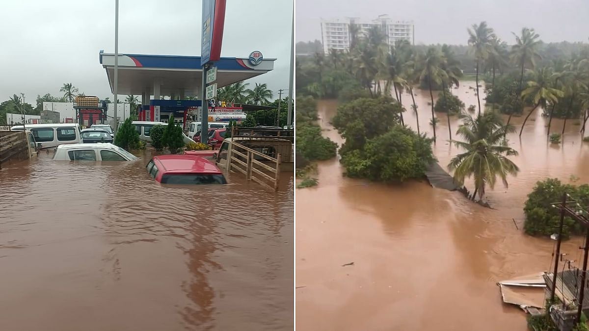 Gujarat Floods: NDRF Rescues 67 in Navsari