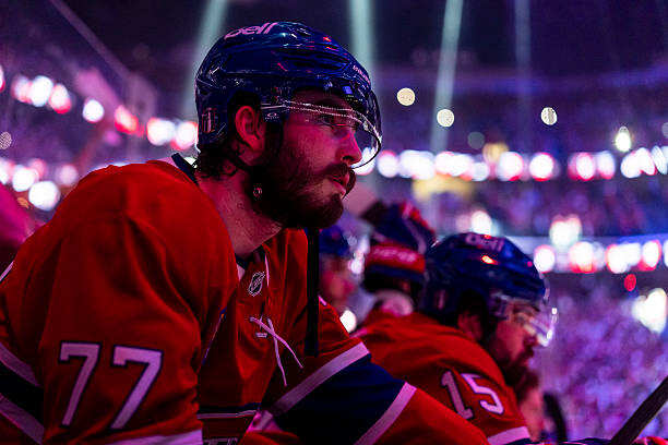 Canadiens Consider Trading $4M Forward Kirby Dach