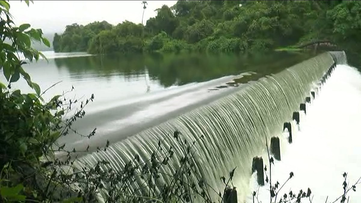 Mumbai Water Stock Rises To 41.36%