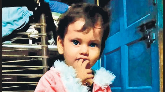 Toddler Killed by Dumper in Bhiwandi