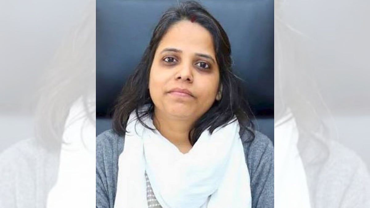 IAS Officer Neha Marvya Transferred 4 Times in 1 Year