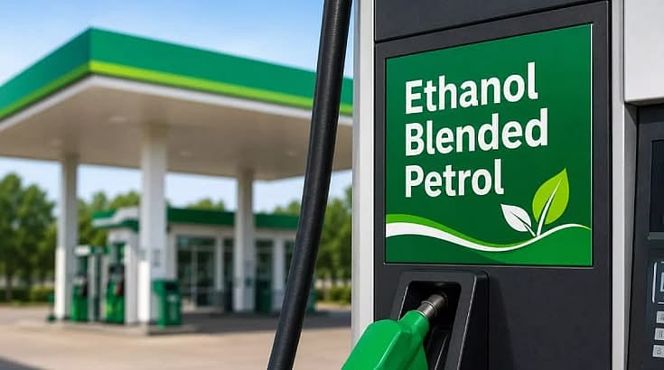 India Plans Ethanol ATMs For Cooking Fuel