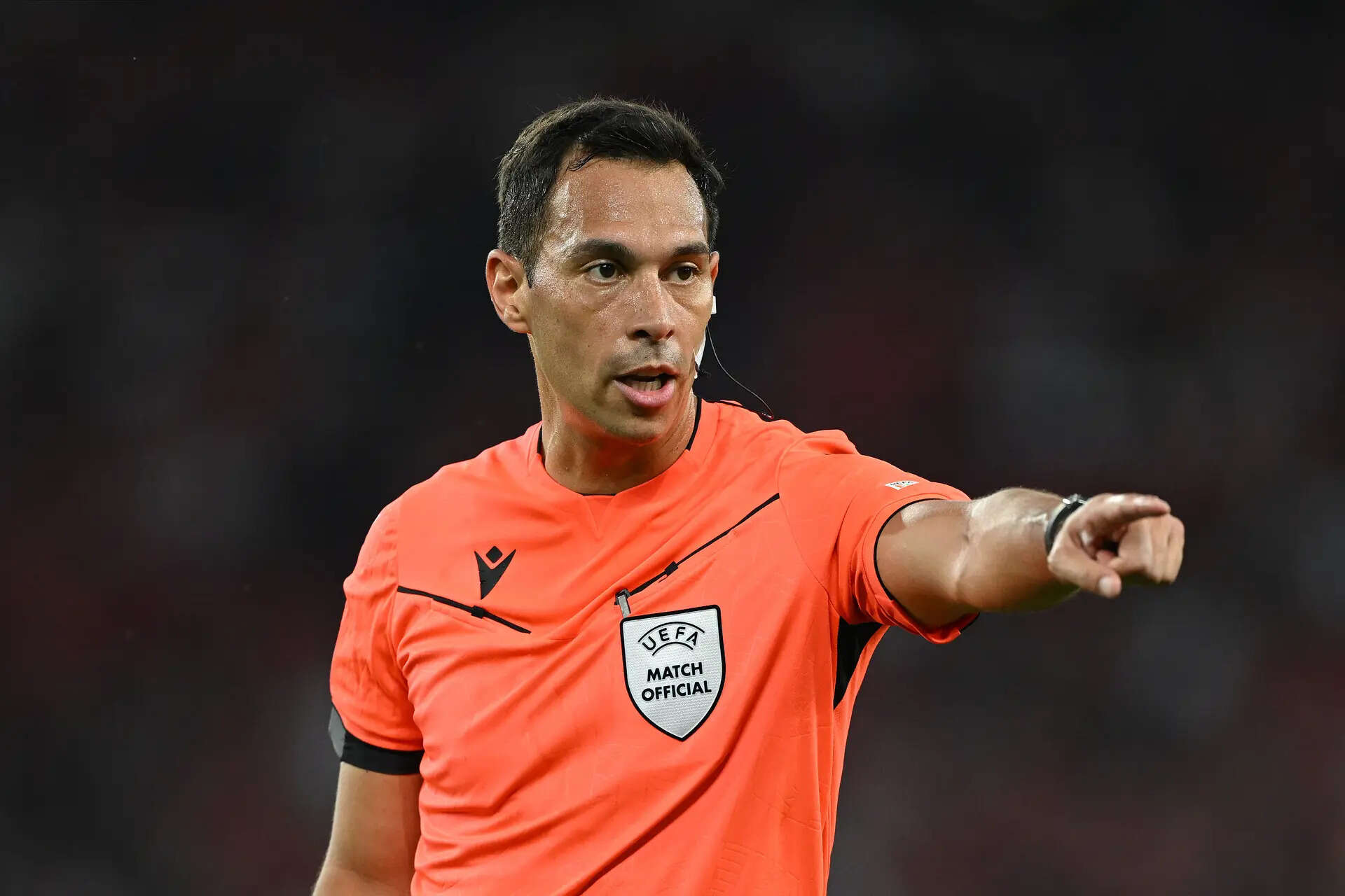 Argentine Referee to Officiate France-Morocco Match