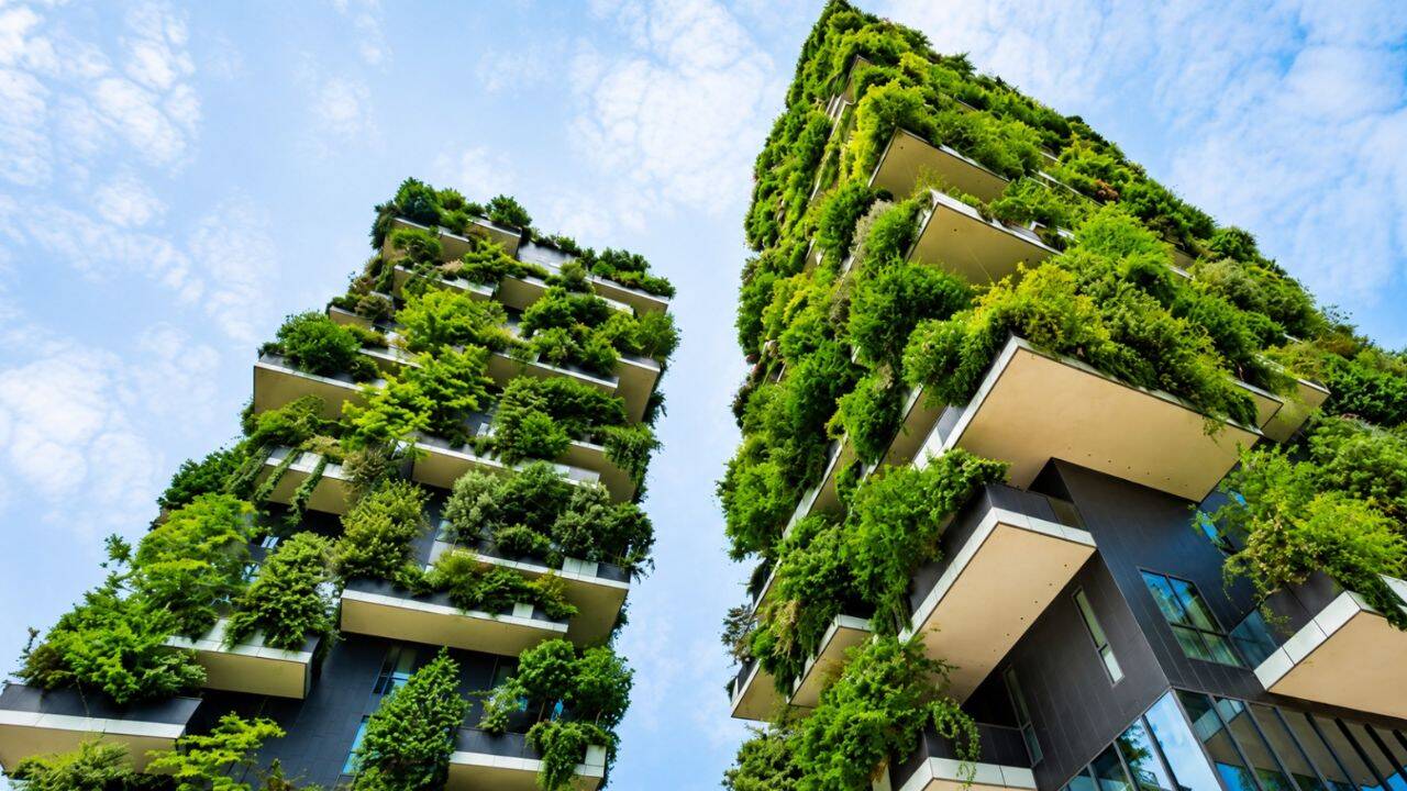 Hyderabad Tackles Heat with Green Buildings