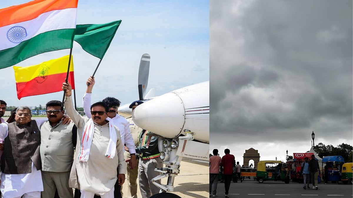 Karnataka Launches Cloud Seeding Operation