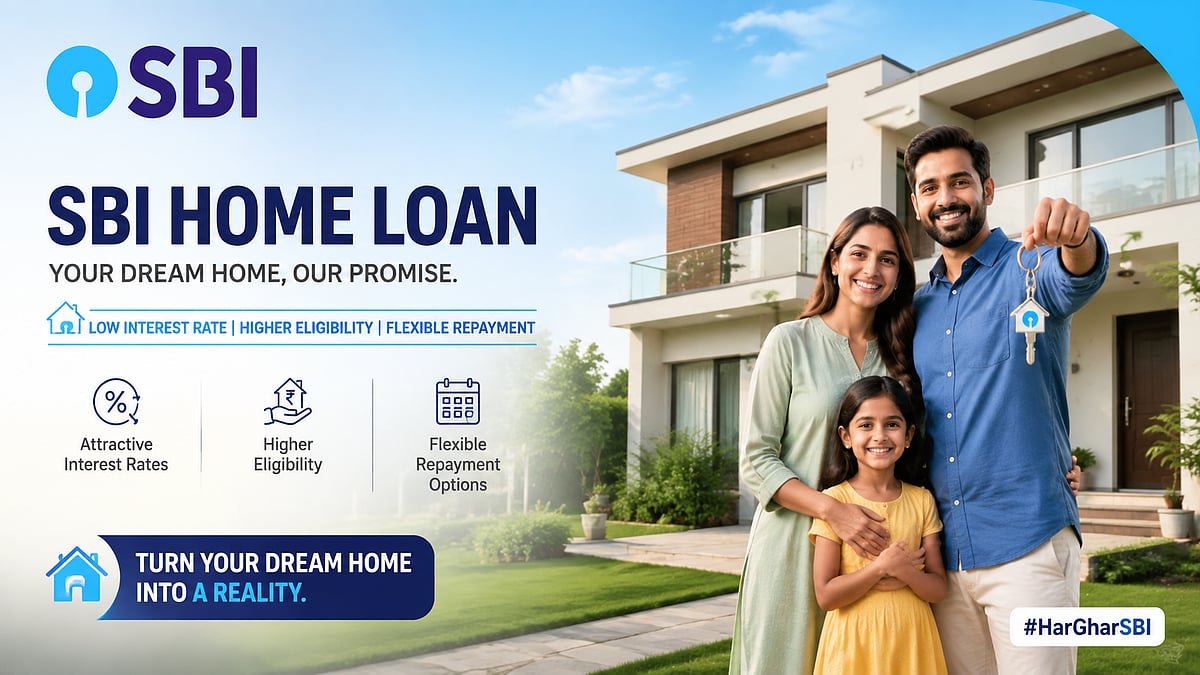 SBI Home Loan Portfolio To Cross ₹10 Lakh Crore