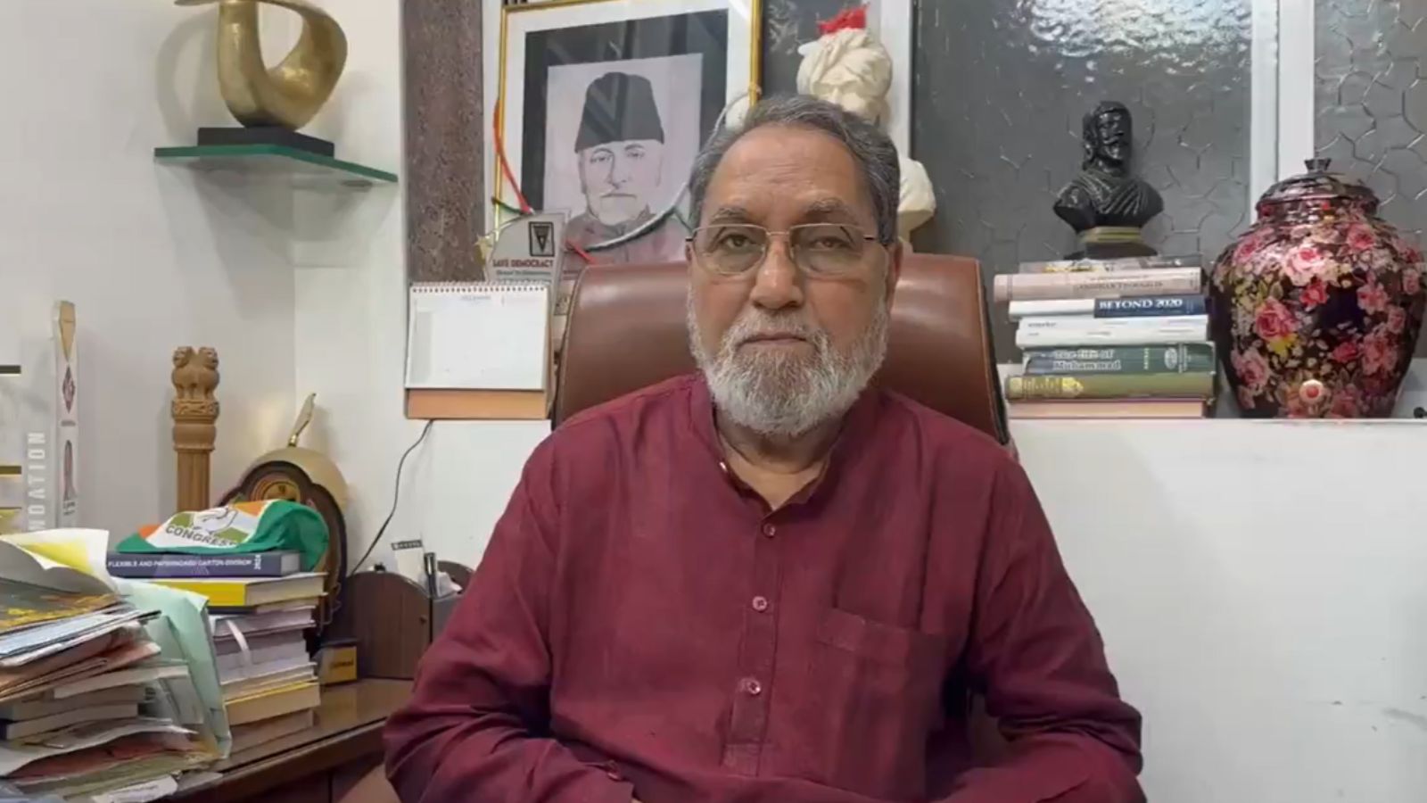 Congress Slams UCC Committee Over Lack Of Minority Representation