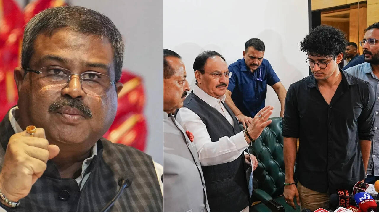 Pradhan Resigns Amid Ongoing Protests