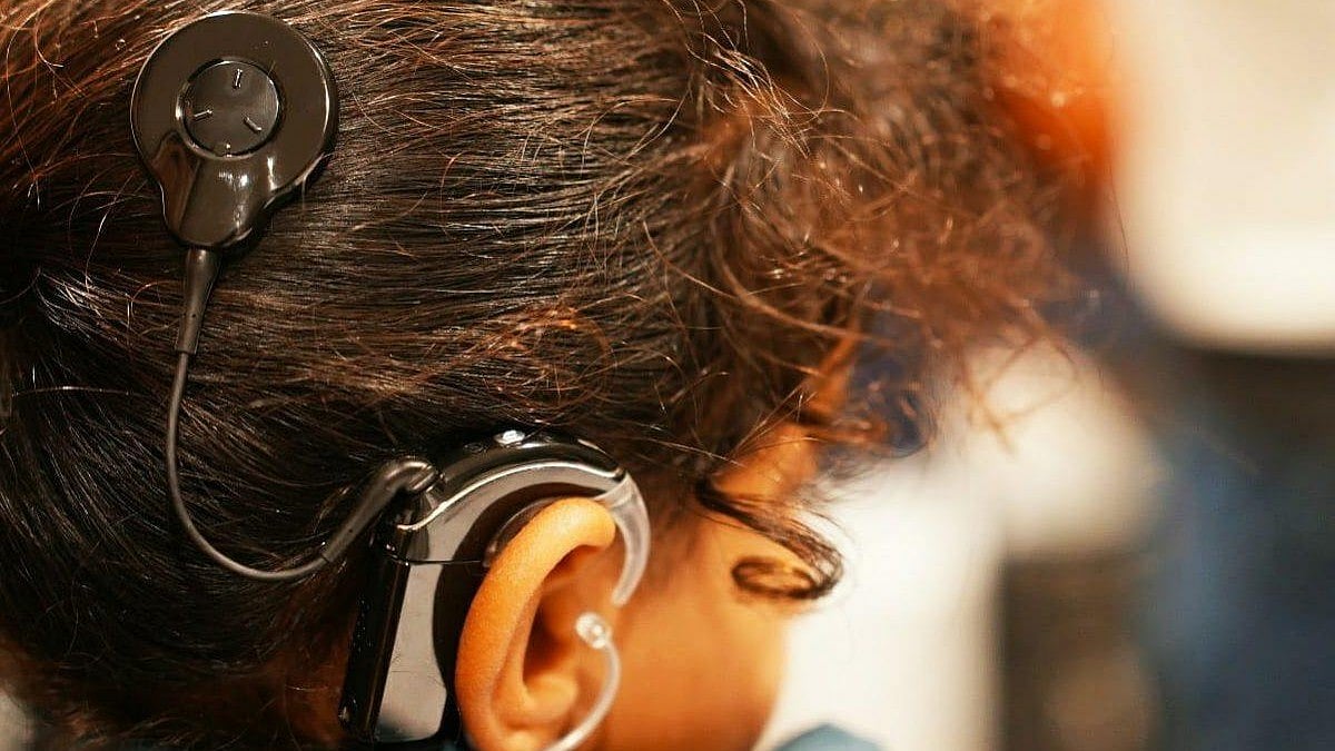 AIIMS Bhopal Gives 9-Month-Old Cochlear Implants