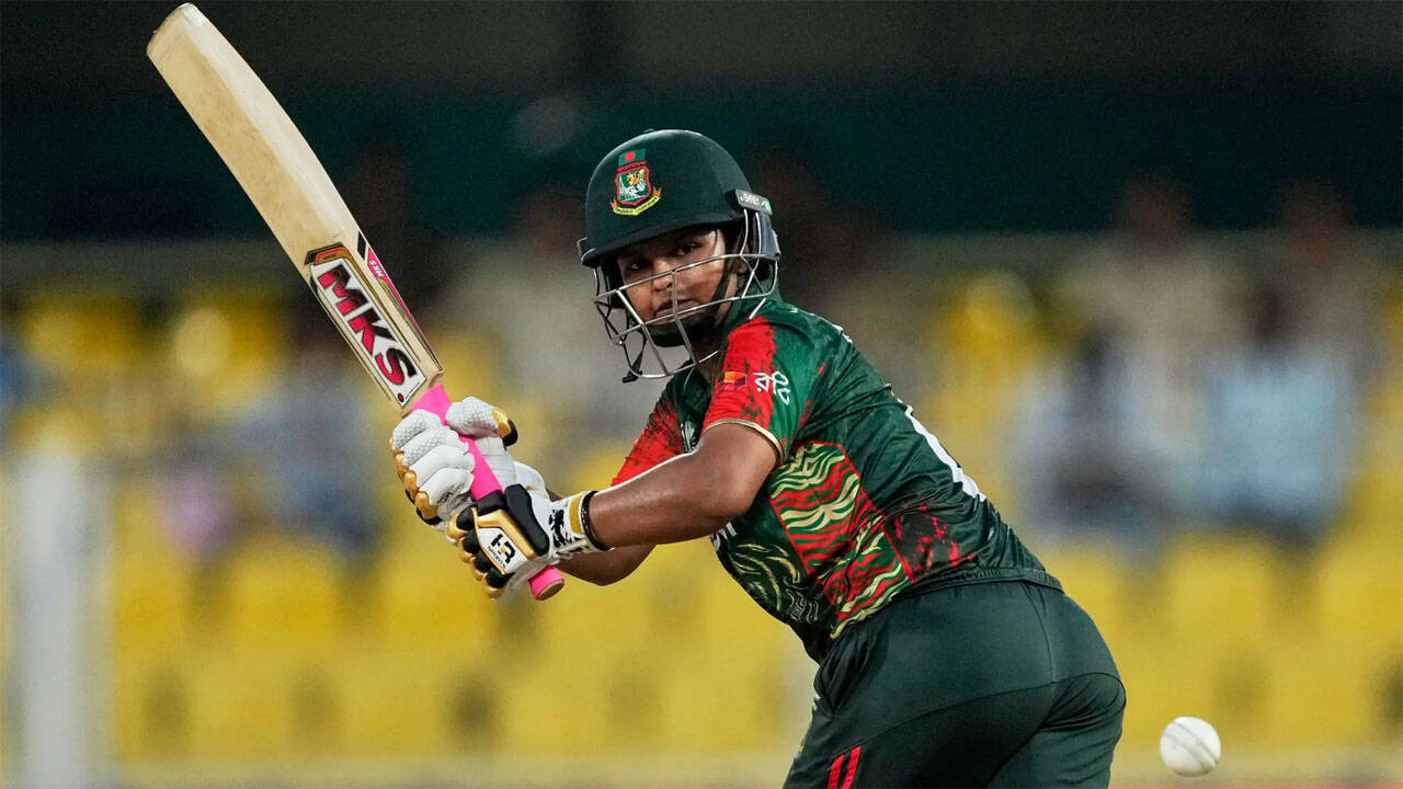 Sobhana Mostary: Asia Cup Win Changed Bangladesh Cricket
