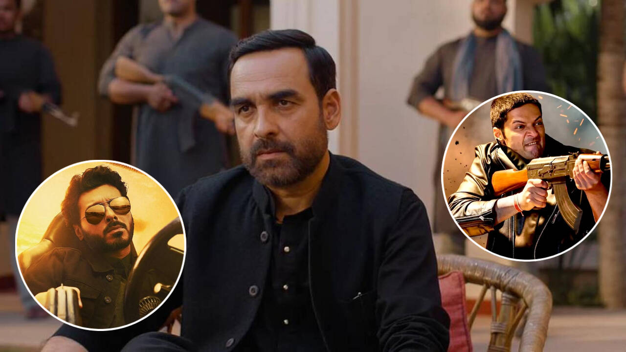 Mirzapur Film Earns Rs 32.42 Crore in India