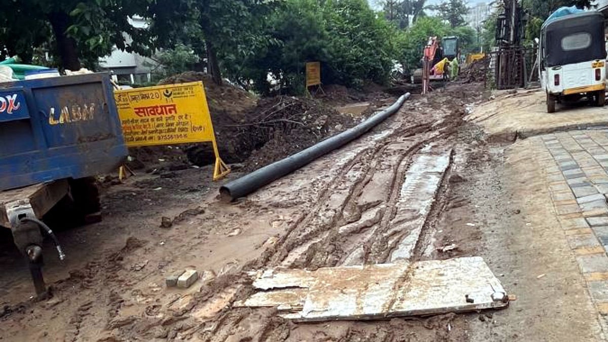 Bhopal Digging Puts 10,000 Students At Risk