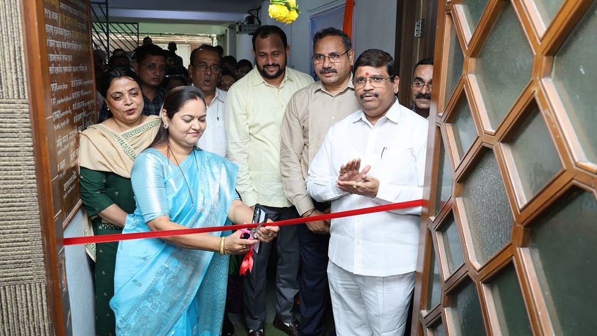 Thane Mayor Varsha Marathon 2026 Office Opens