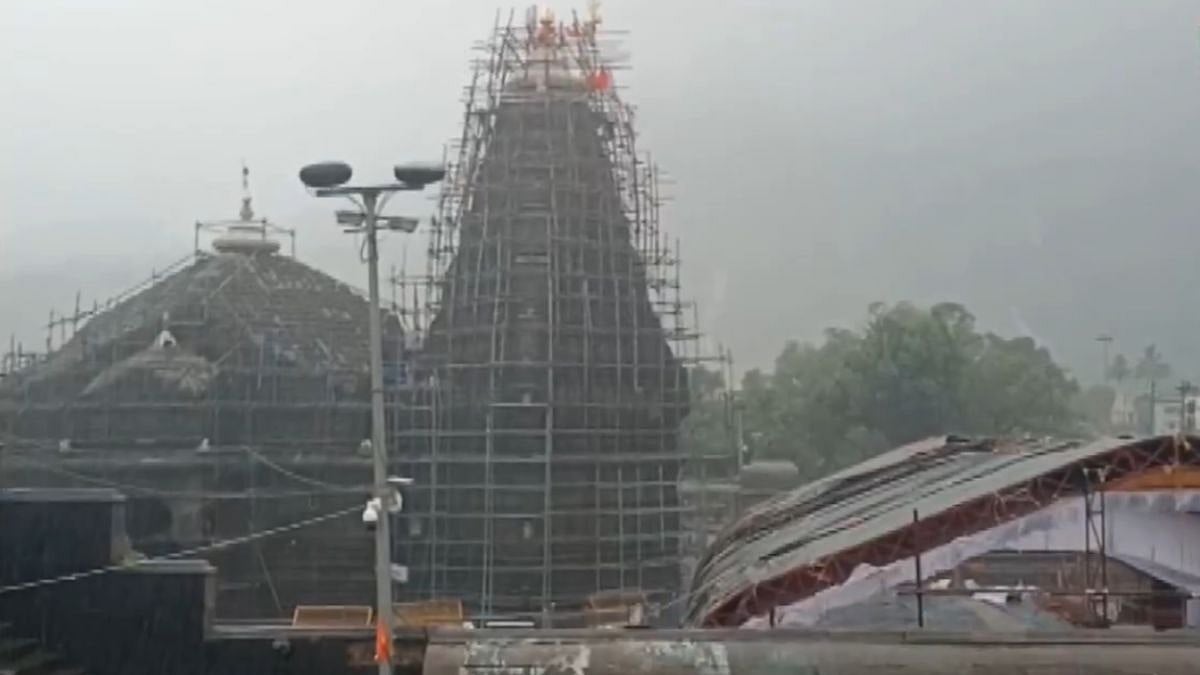 Nashik Rain Threat Eases As Vortex Shifts Course