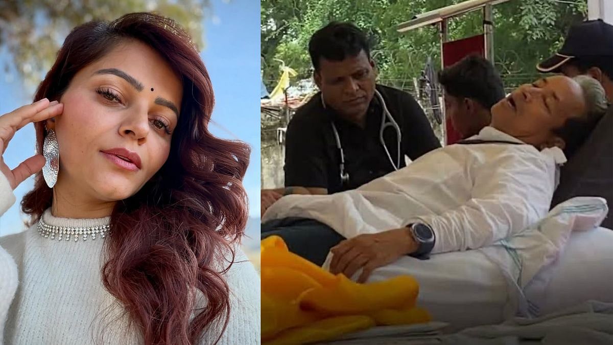 Rubina Dilaik Supports Sonam Wangchuk's Hunger Strike