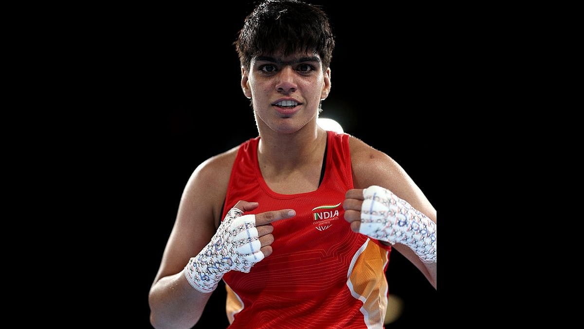 Priya Ghanghas Reaches Commonwealth Games Semifinals