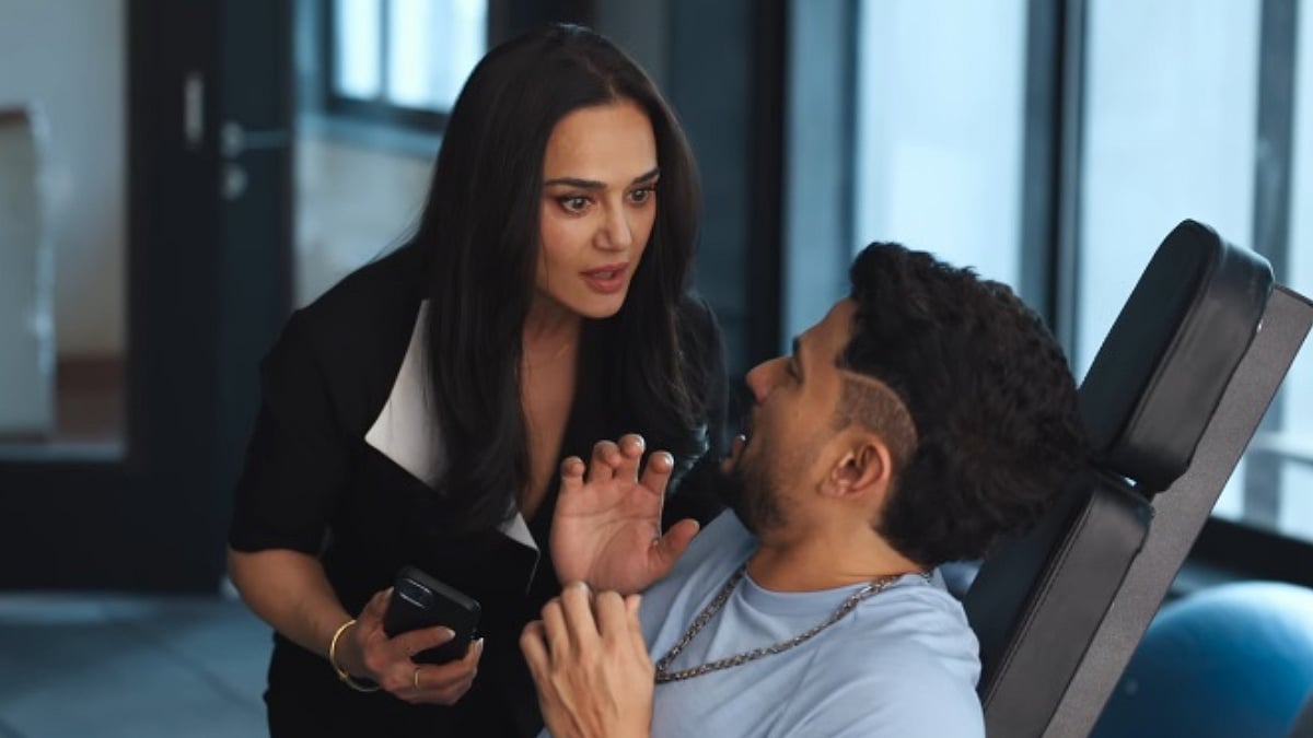 Kunal Kemmu's Vibe Teaser Released