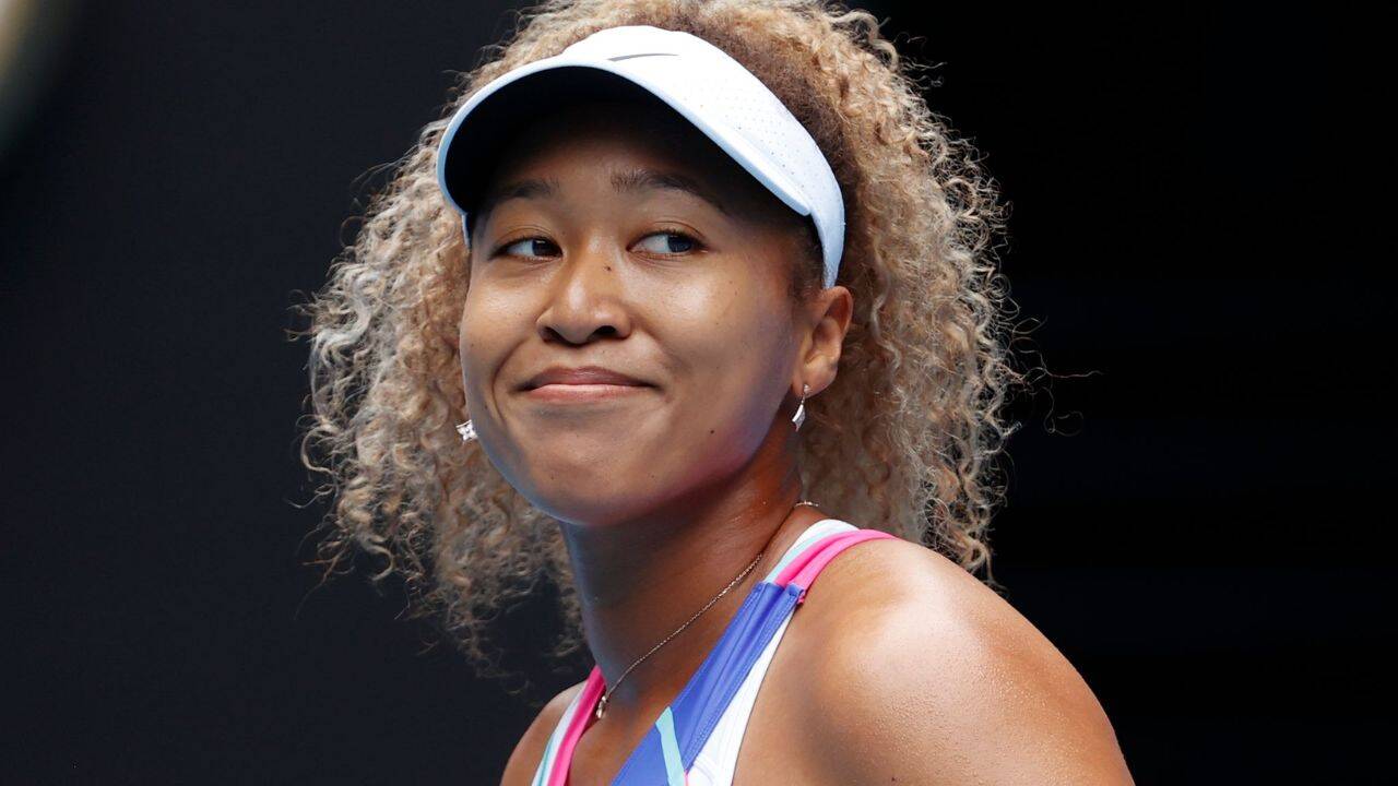 Naomi Osaka Makes Tennis Comeback