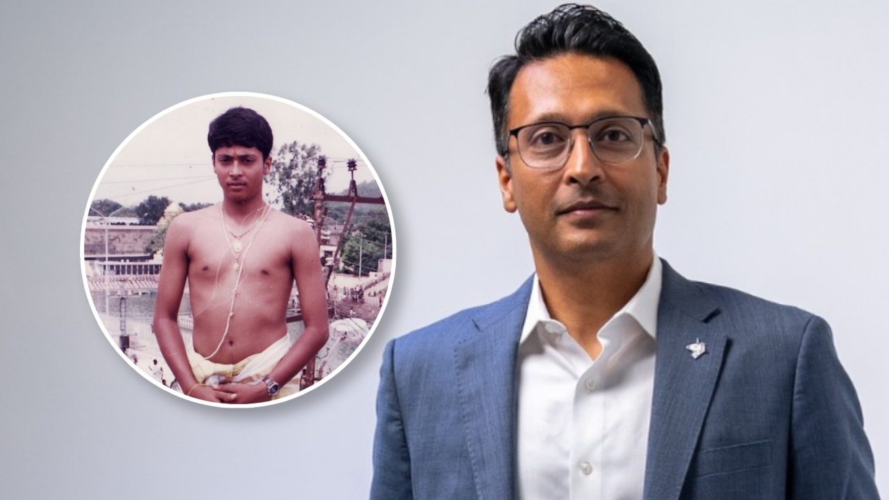 Indian Immigrant Turns Janitor to Billionaire CEO