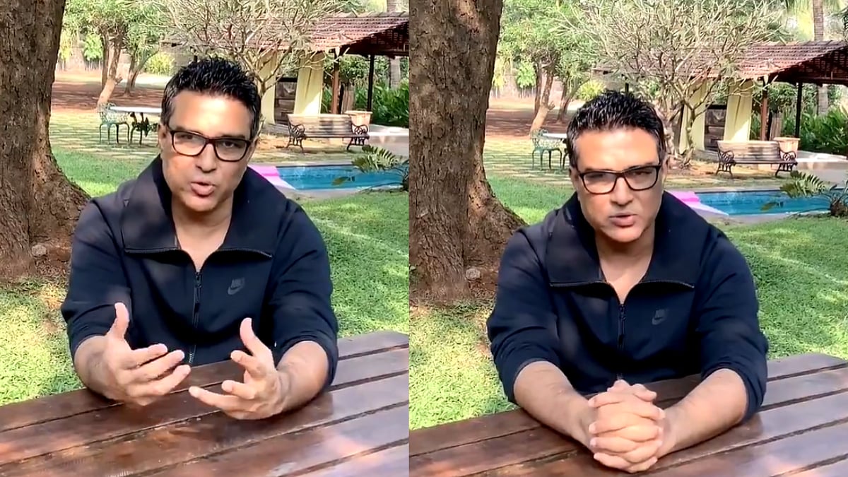 Sanjay Manjrekar Backs NEET Protesters