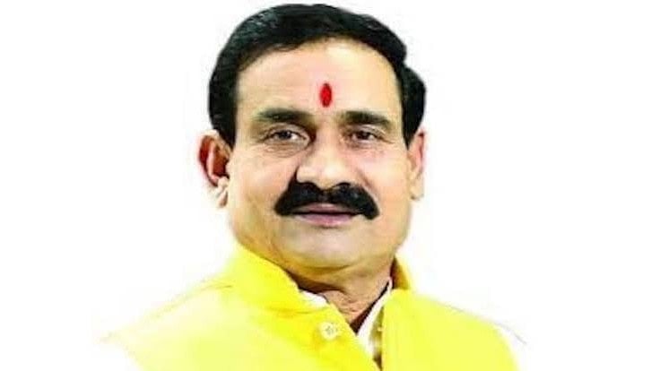 BJP to Nominate Narottam for Datia By-Poll