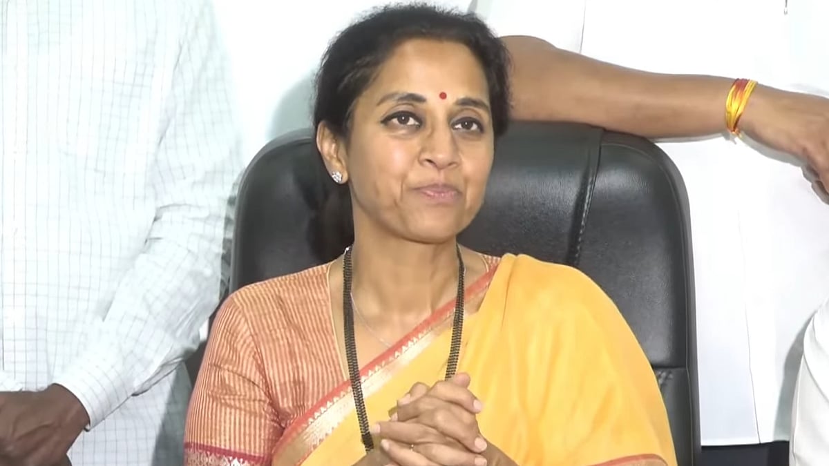 Supriya Sule Denies Contesting From Two Seats