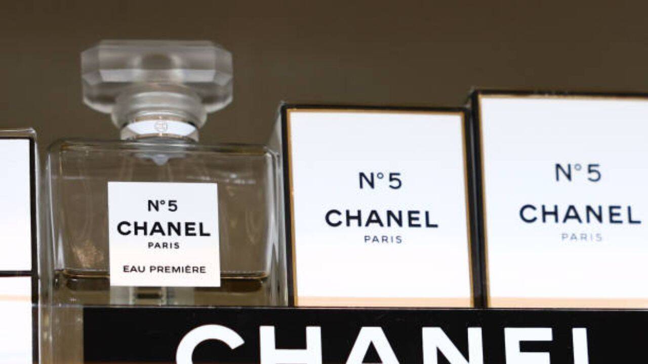 French Farm Supplies Flowers for Chanel No. 5