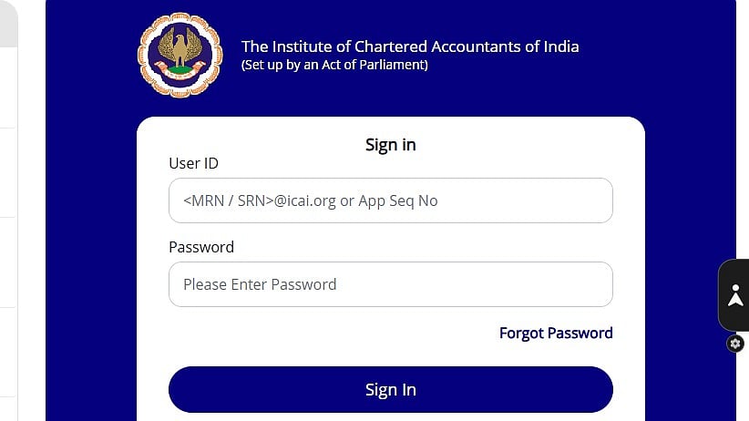 ICAI CA Exam Registration Begins