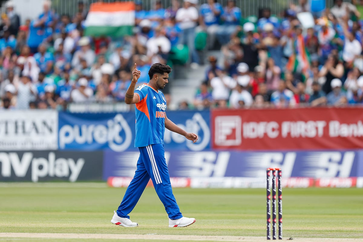 India Loses Rana, Chakravarthy To Injuries