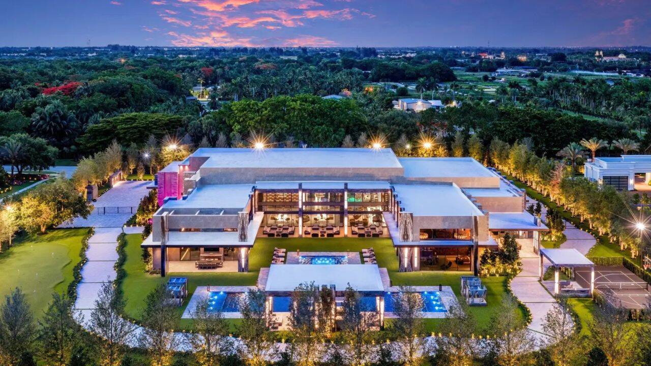 Villa Skyfall: $85m Bond-Inspired Mansion for Sale