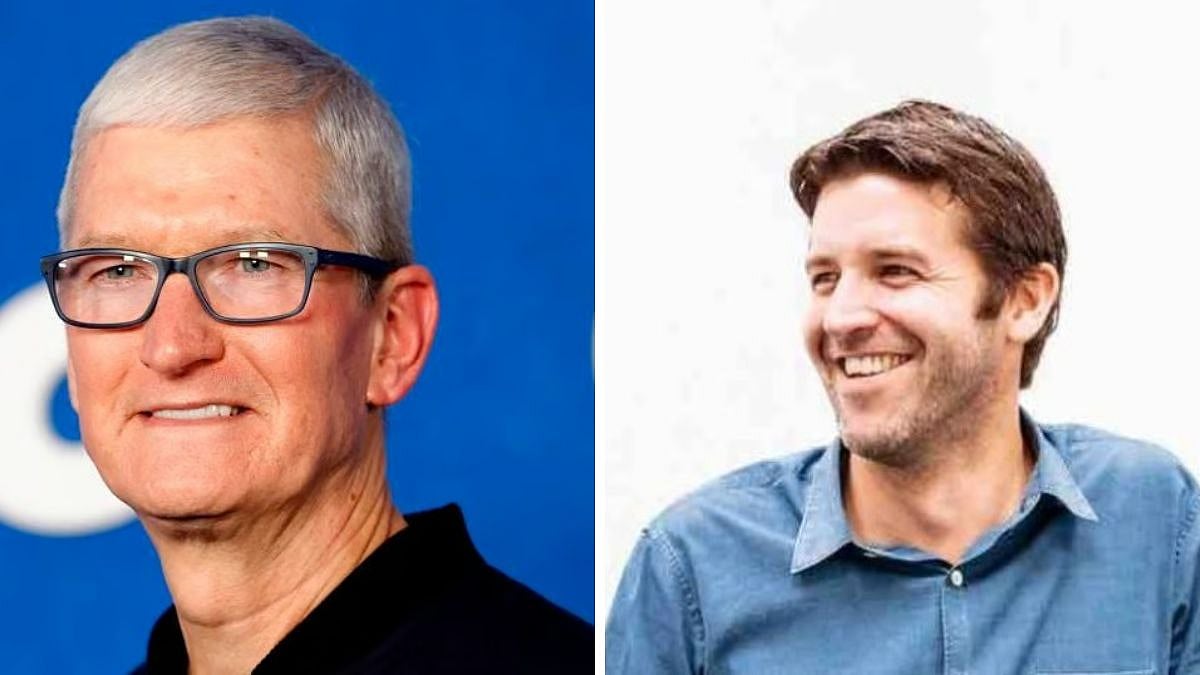 John Ternus Takes Over As Apple CEO