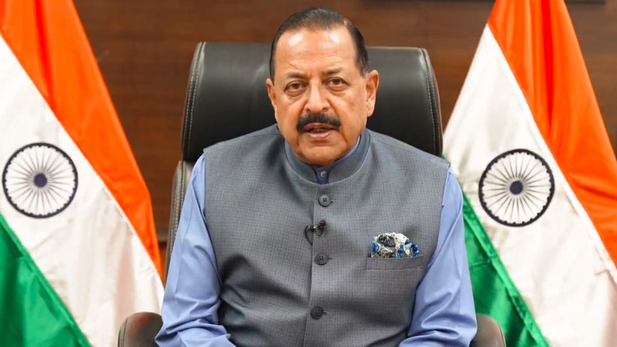 Jitendra Singh Rejects Rahul Gandhi's Allegation Against Amit Shah