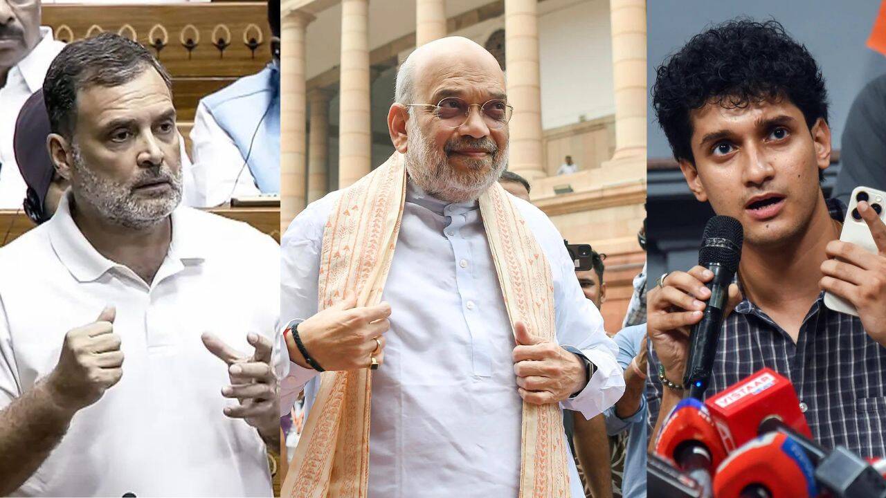 CJP Questions Amit Shah Over July 20 Police Action