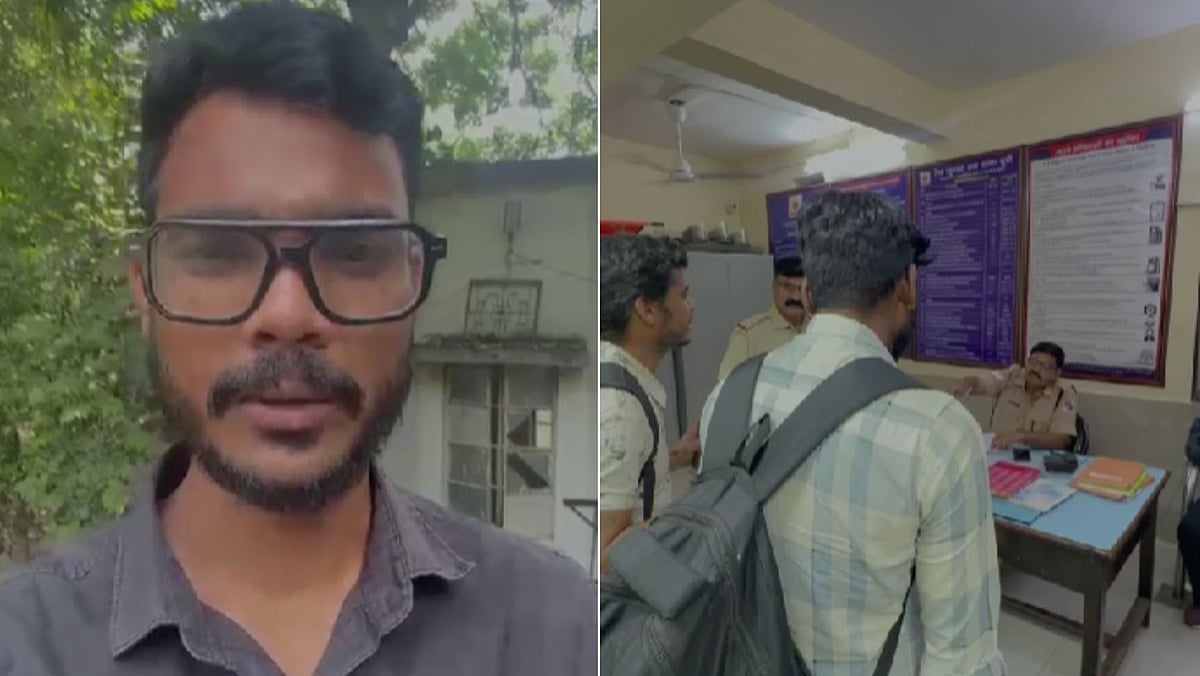 Pune Student Alleges Assault By RPF Personnel
