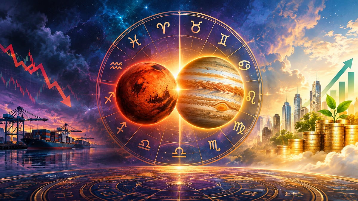 Mars Enters Cancer: 56-Day Financial Shift Starts September 18