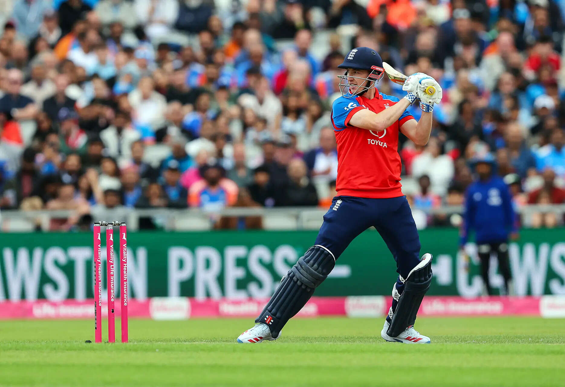 England Crush India, Win T20I Series 3-0