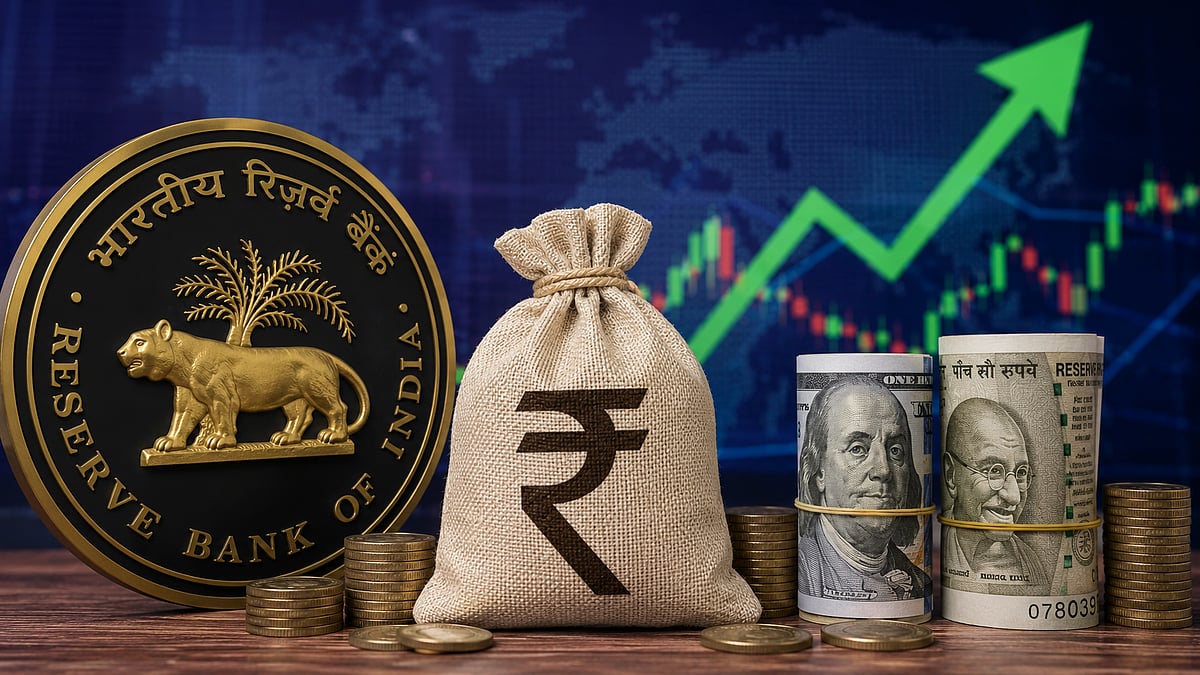 RBI's Forex Swap Reaches $136.3 Billion