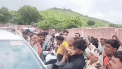 BJP MLA Sparks Protest Over Water Crisis Response