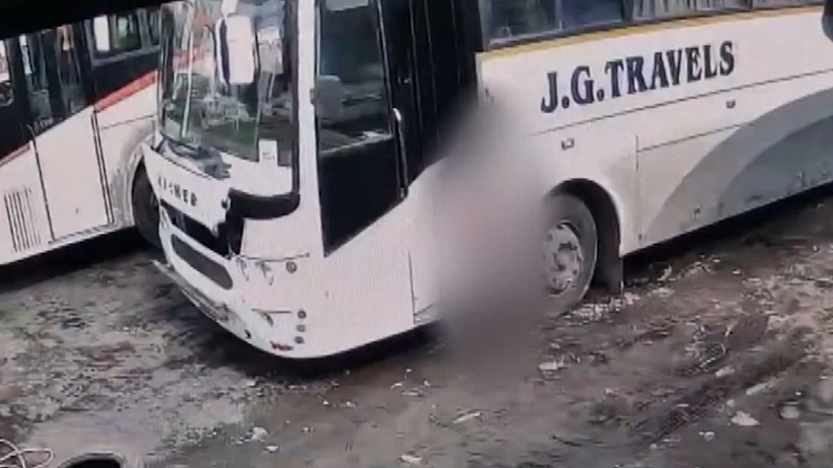 7-Year-Old Boy Dies in Vadodara Bus Accident