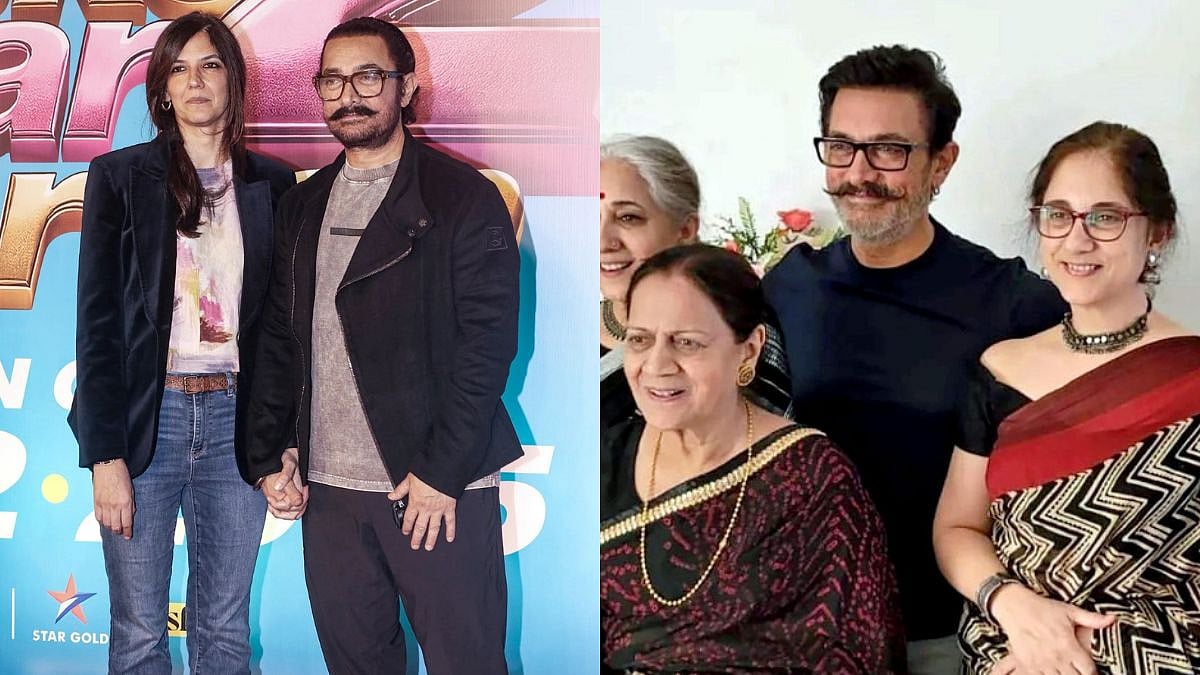 Aamir Khan's New Sky Villa Home