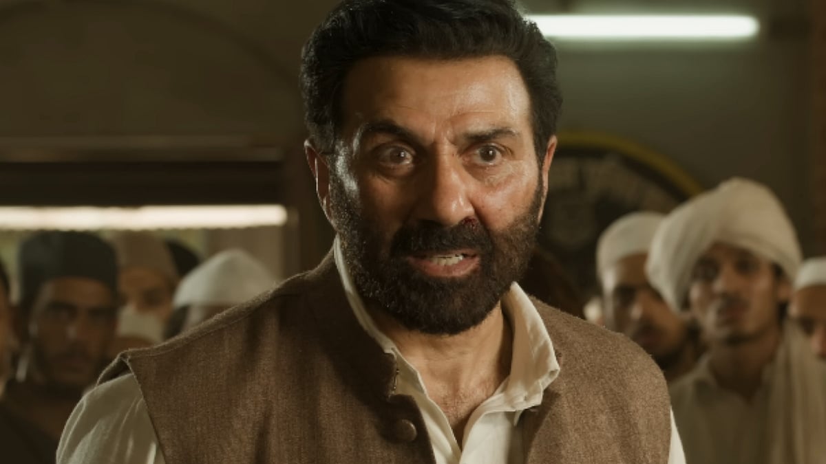 Batwara 1947 Review: Sunny Deol's Partition Saga Decent So Far