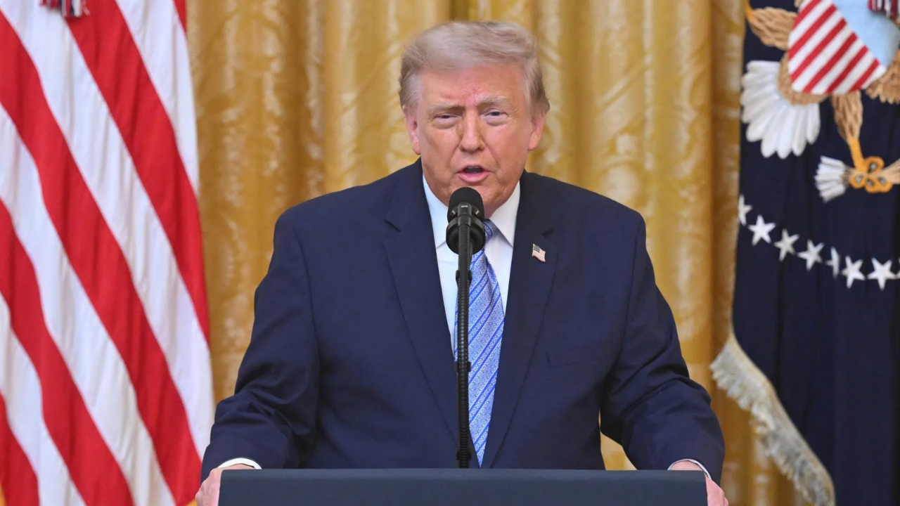 Trump Orders Govt to Partner with Private Tech Firms on Cyber Ops