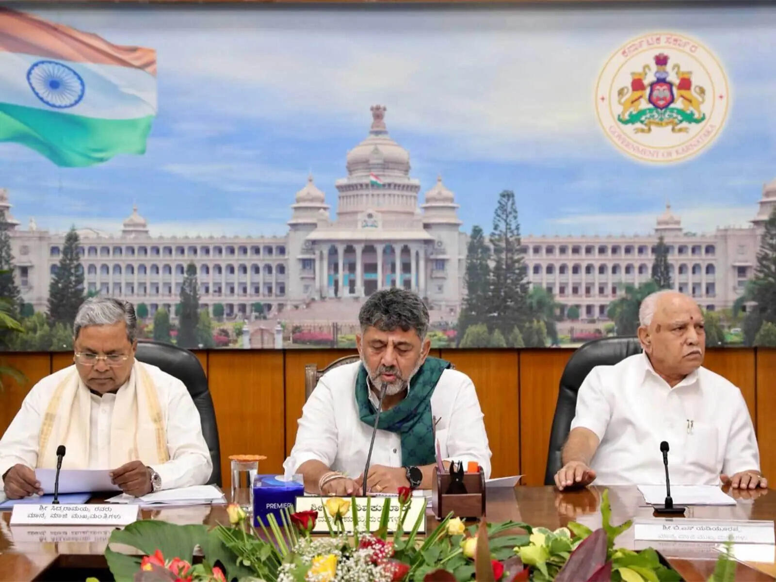 Shivakumar: Mekedatu Dam Solves Cauvery Dispute