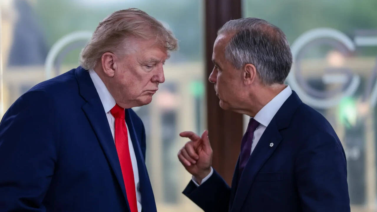Canada Cancels US Trade Talks
