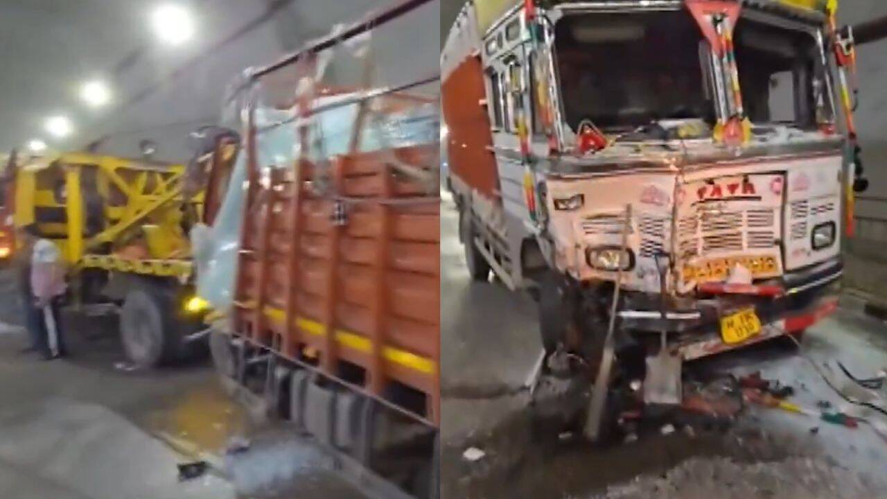 Hanogi Tunnel Accident Kills 4, Injures 7