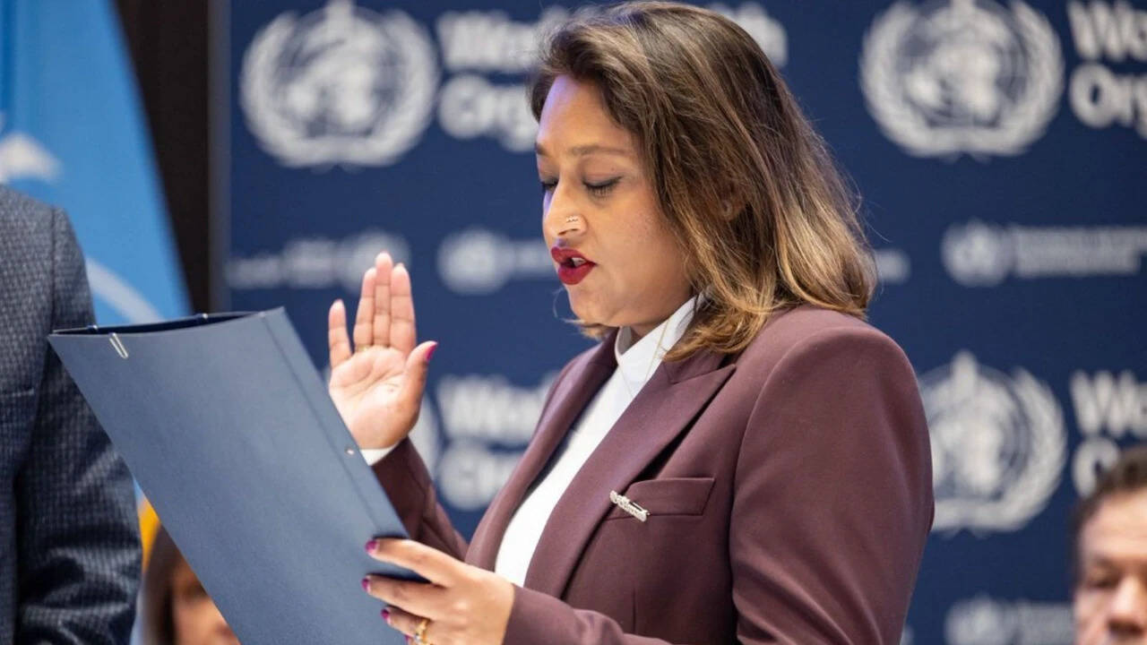 Sheikh Hasina's Daughter Quits WHO Post Amid Fraud Allegations